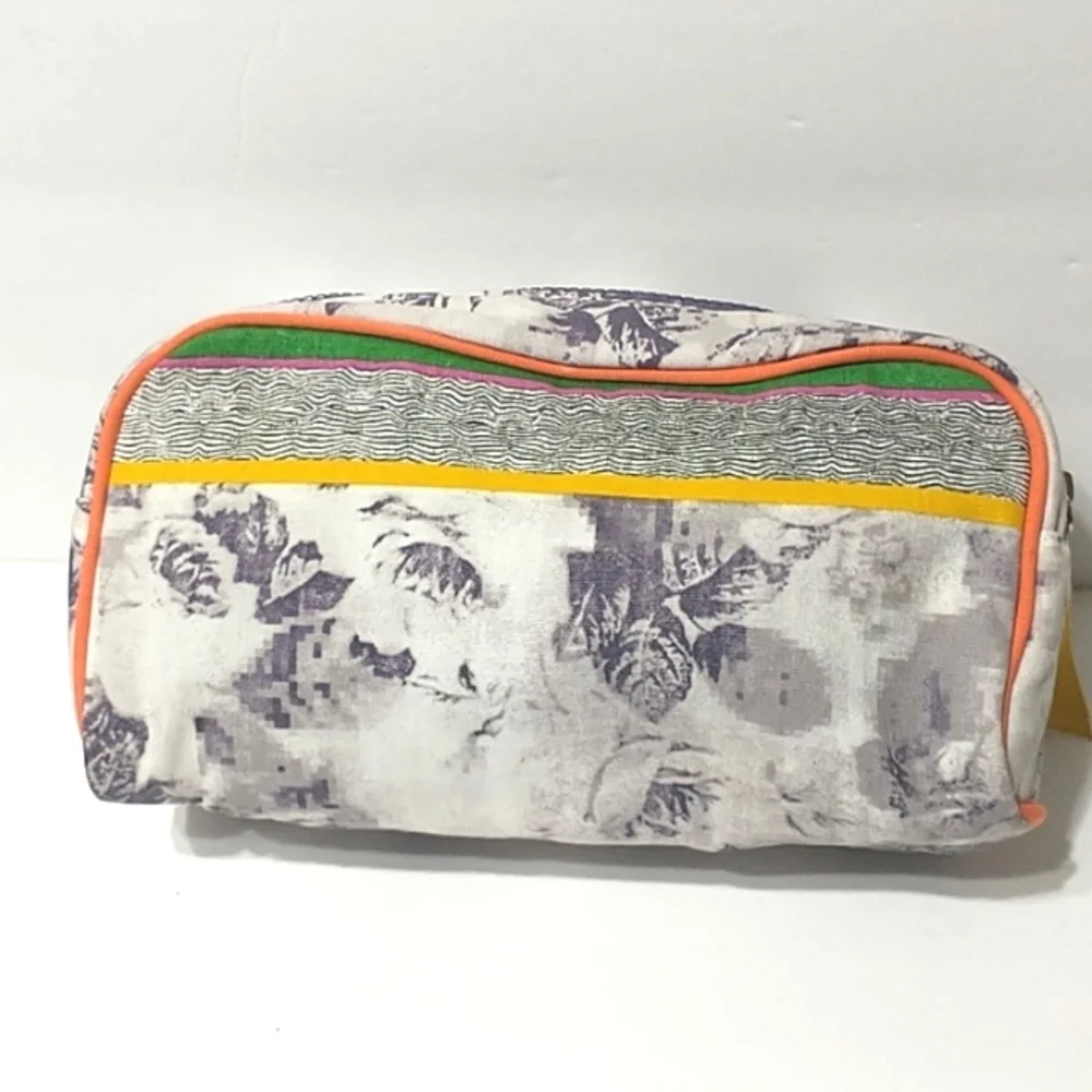 Peter Som cosmetic bag